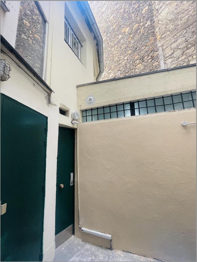 Jolie Appartement Avec 2 Chambres Partagees Paris Eksteriør billede