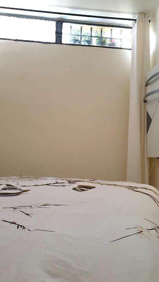 Jolie Appartement Avec 2 Chambres Partagees Paris Eksteriør billede